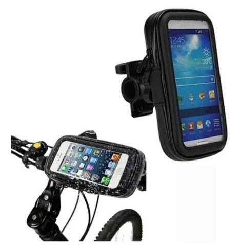 Holder funda para celular 360° impermeable