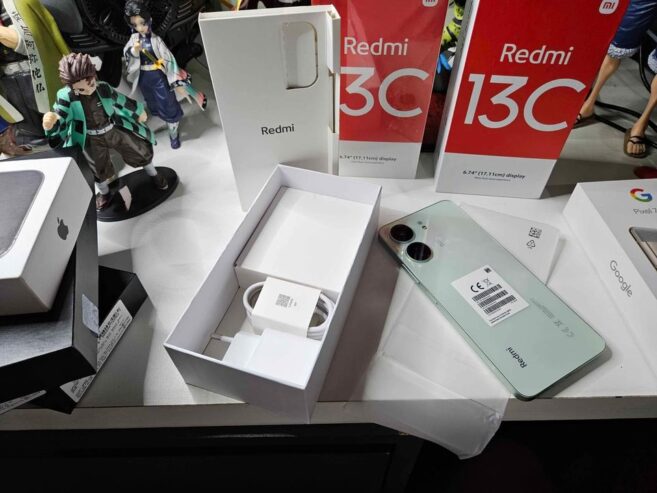 Redmi 13c 256gb