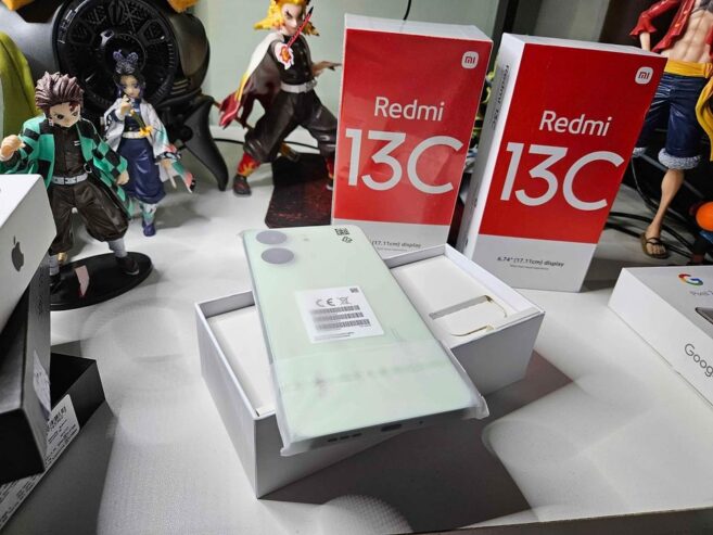 Redmi 13c 256gb