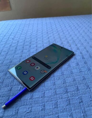 Samsung note 10