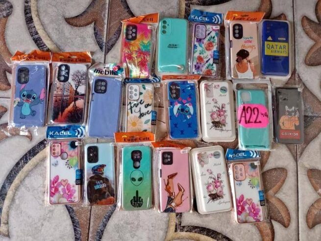 Accesorios para celulares