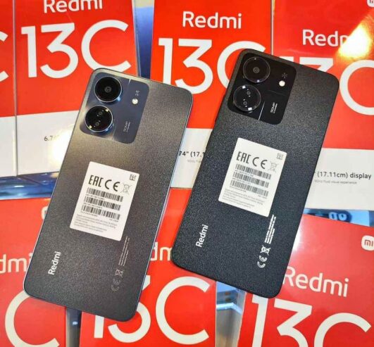 🚨🚨OFERTA LANZAMIENTO 🚨🚨 📱XIOAMI REDMI 13C 256GB/ 8GB RAM TMB 128GB NUEVOS CAJA SELLADA GTIA📝