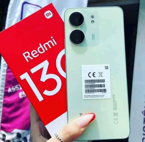 🚨🚨OFERTA LANZAMIENTO 🚨🚨 📱XIOAMI REDMI 13C 256GB/ 8GB RAM TMB 128GB NUEVOS CAJA SELLADA GTIA📝