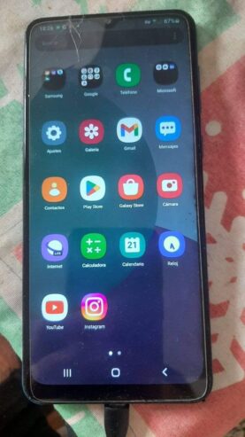 Celular Samsung A02