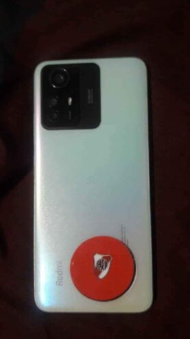 Vendo xiaomi 12 s de 8 de ram y 256 gb