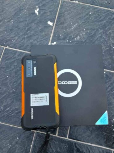 Vendo doogee s 97 pro max