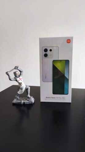 Redmi note 13 pro 5G 8/256GB Nuevos sellados 6 meses de garantía