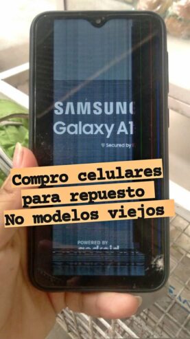 Celulares para repuesto