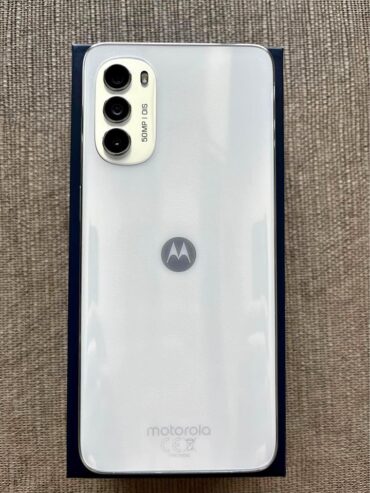 Motorola g82 5g 128gb 6gb ram