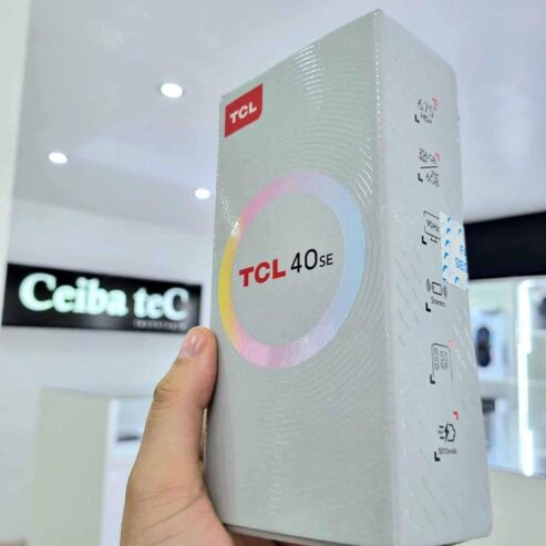 TCL 40 SE