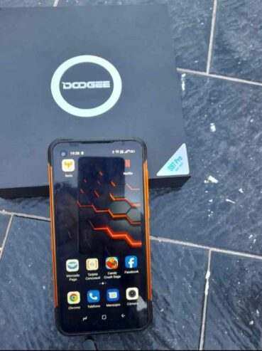 Vendo doogee s 97 pro max