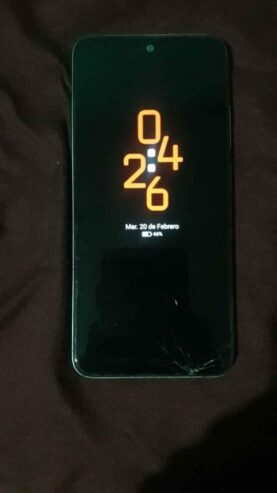 Vendo xiaomi 12 s de 8 de ram y 256 gb