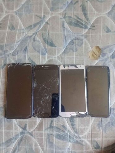 Celulares de repuesto