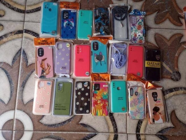 Accesorios para celulares