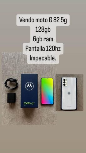 Motorola g82 5g 128gb 6gb ram