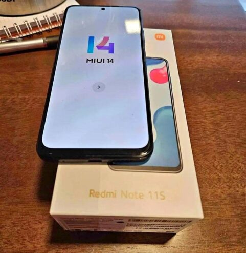 Xiaomi 11 S