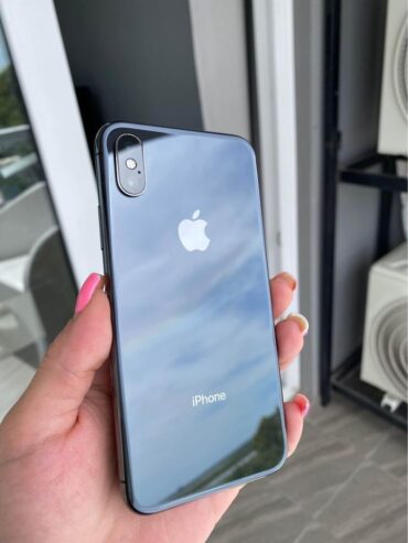 iPhone X 256 GB 100% de Batería