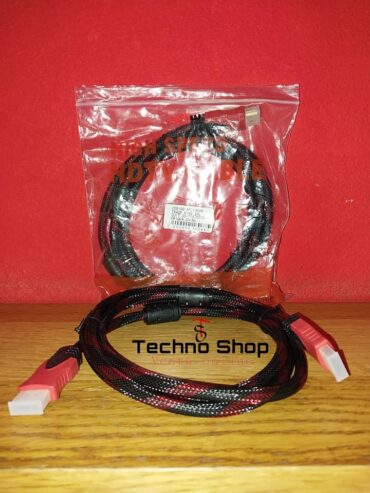 Cable hdmi mallado 1.50m