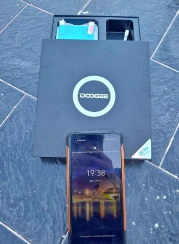 Vendo doogee s 97 pro max