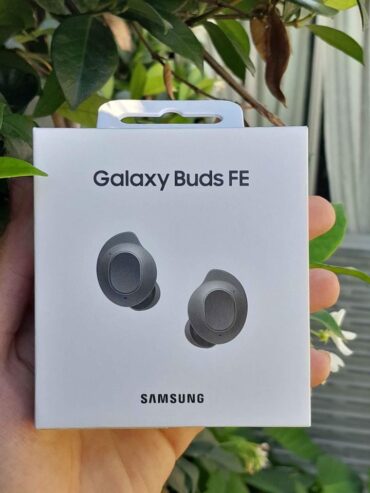 Galaxy Buds FE Sellados