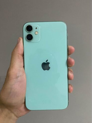 IPhone 11 Green 64GB