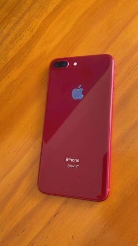 iPhone 8 Plus RED