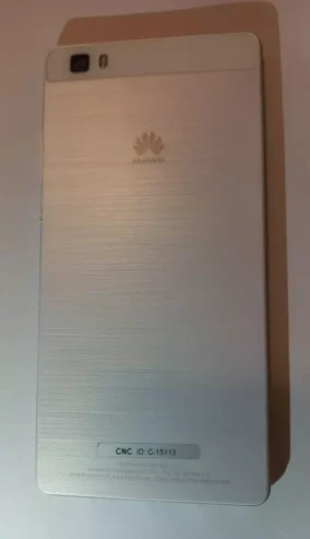 Huawei P8 Lite, 2 Gb Ram, 16 Gb Rom. Liberado. Casi Nuevo