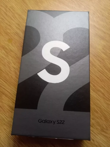 Samsung Galaxy S22 (snapdragon) 5g 128 Gb Phantom White