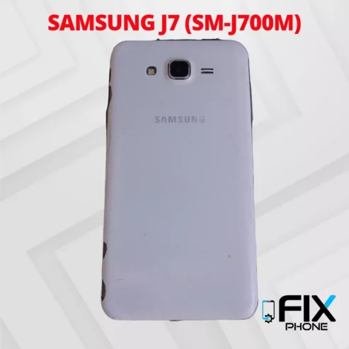 Celular Samsung J7 (j700m) Memoria De 16gb Y 1.5gb Ram