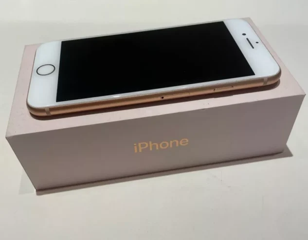 iPhone 8 64 Gb Rose Gold