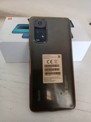 Xiaomi Note 11s