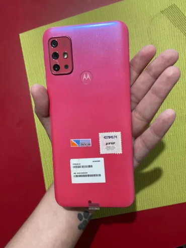 Motorola G20