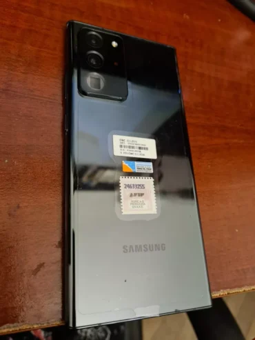 Celular Samsung Galaxy Note20 Ultra