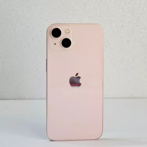 Apple iPhone 13 (128 Gb) – Rosa 85% Bateria