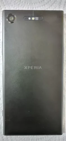 Celular Sony Xz1 G8341 Impecable