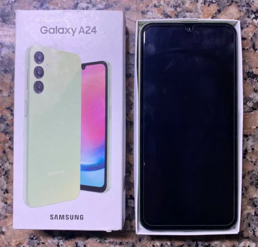 Celular Samsung Galaxy A24 128 Gb