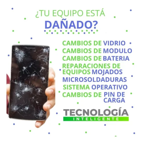 Servicio Tecnico Celulares Reparacion Samsung Pantalla Placa