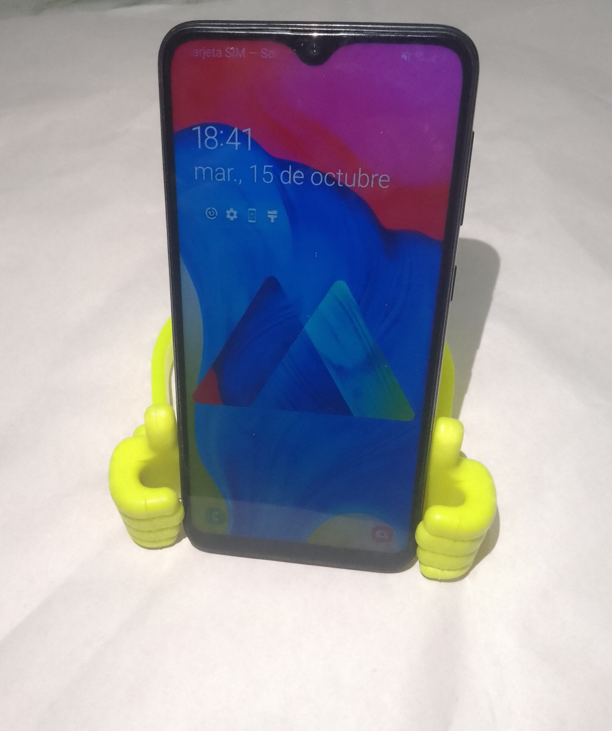 Célular Samsung m10