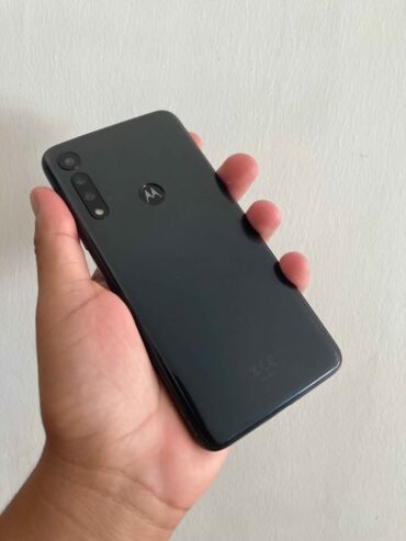 MOTOROLA G8 PLAY IMPECABLE
