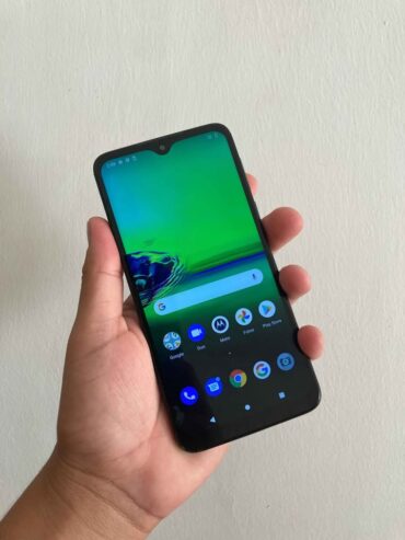 MOTOROLA G8 PLAY IMPECABLE