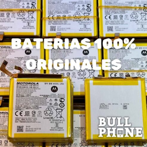 BATERÍAS PARA CELULARES CALIDAD ORIGINAL