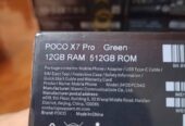 XIAOMI POCO X7 PRO 5G 512/12GB NUEVO GREEN