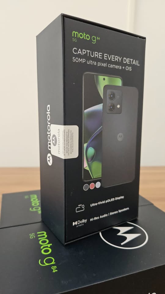 G84 5G 8/256GB NFC SLIM – 💵 USD