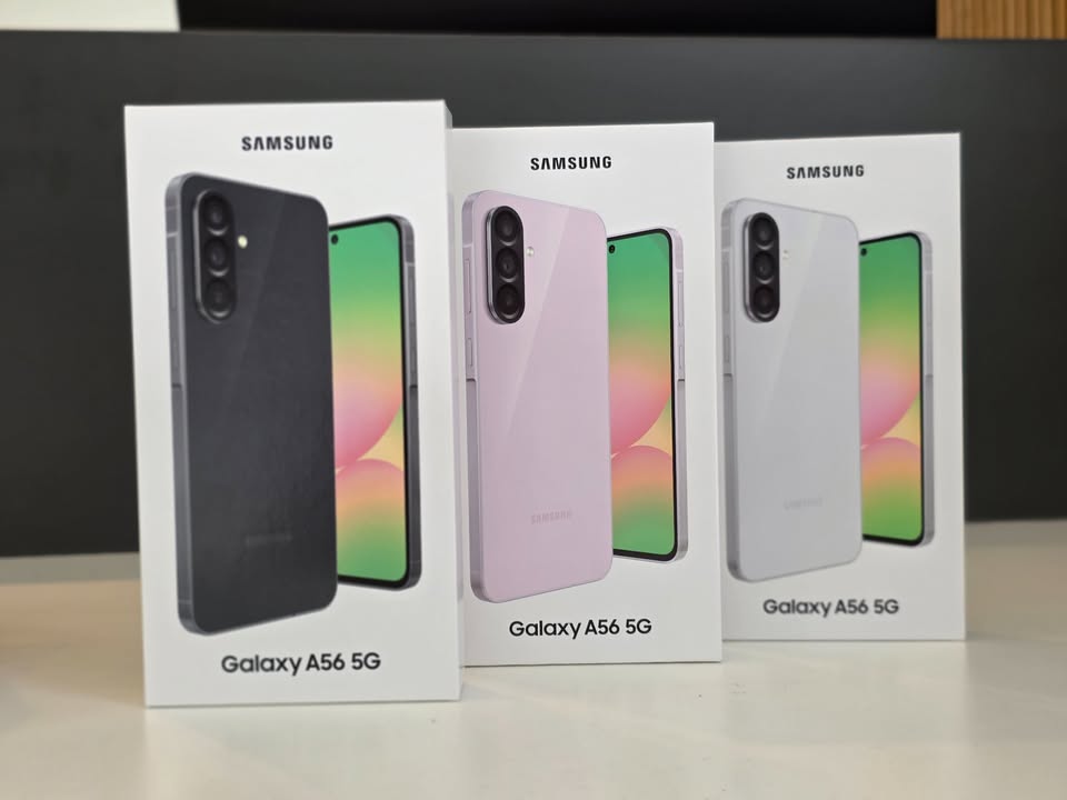 A56 5G 12/256GB NFC – 💵 USD