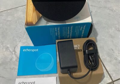 Alexa Echo Spot‼️