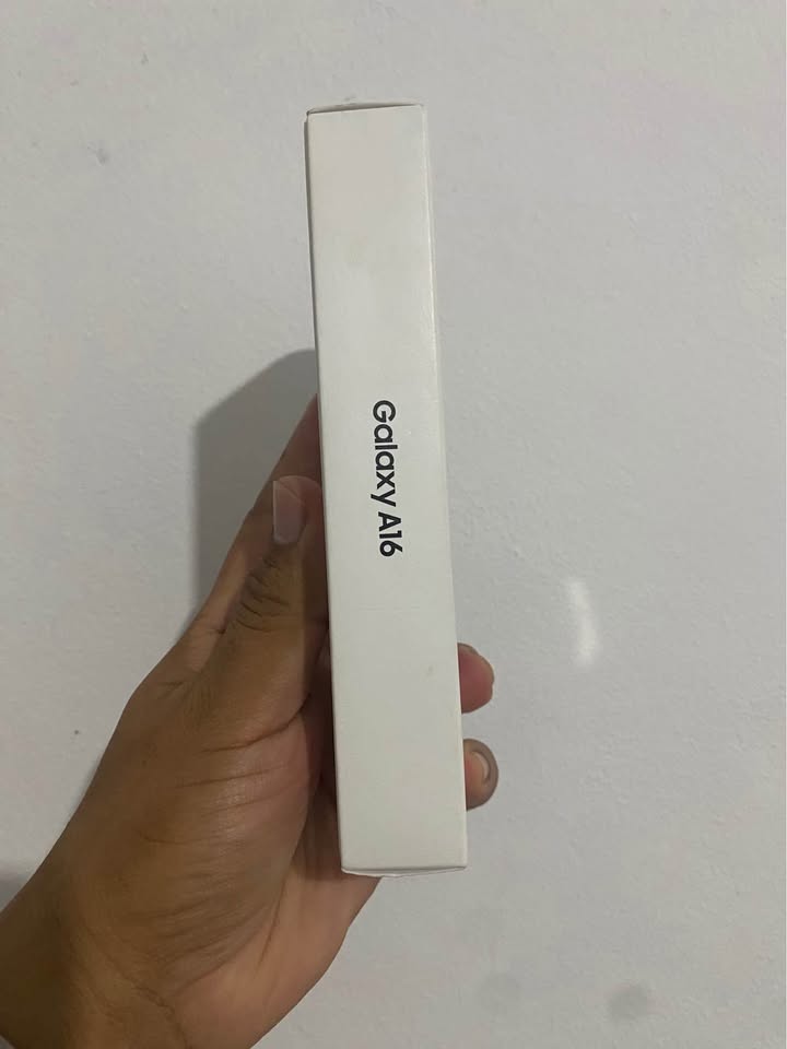 Galaxy A16‼️ Caja sellada