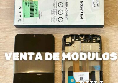 VENTA DE MODULOS 100% ORIGINAL 👈📱📱