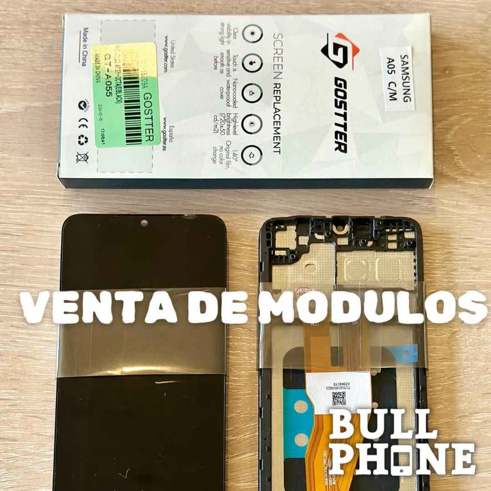 VENTA DE MODULOS 100% ORIGINAL 👈📱📱