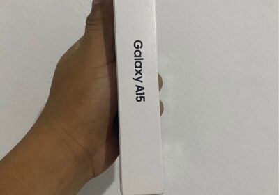 Galaxy A15‼️ Caja sellada