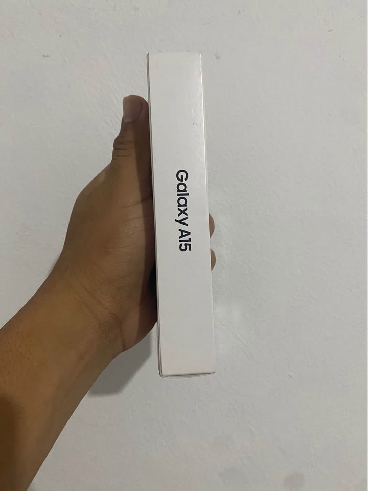 Galaxy A15‼️ Caja sellada
